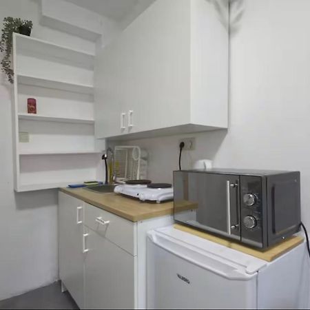 Bruxelles Nid Douillet Et Chaleureux Appartement Buitenkant foto