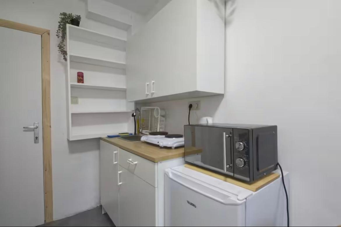 Bruxelles Nid Douillet Et Chaleureux Appartement Buitenkant foto