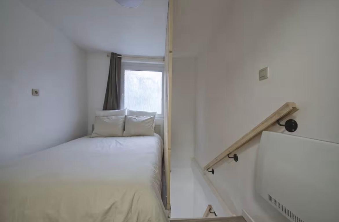 Bruxelles Nid Douillet Et Chaleureux Appartement Buitenkant foto